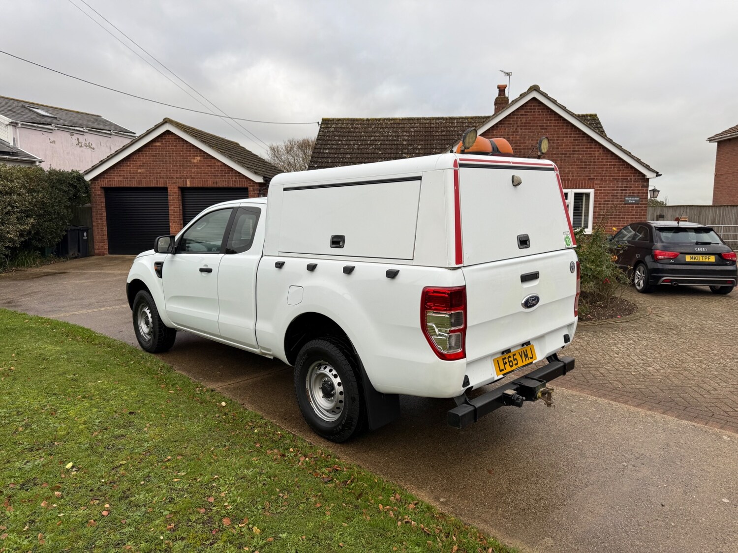 Used Ford Ranger 2015 for sale - 76685262: Photo 6