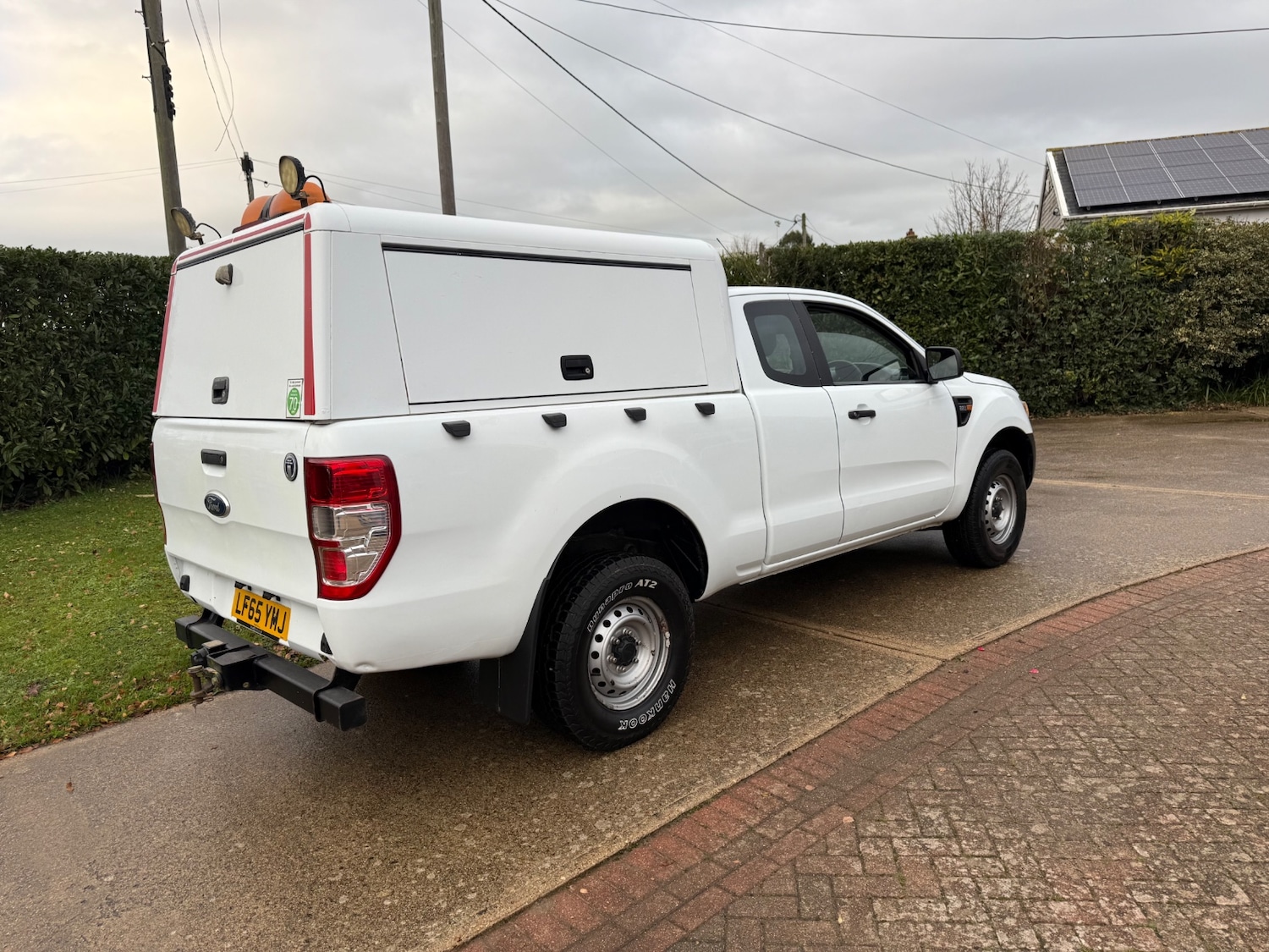 Used Ford Ranger 2015 for sale - 76685262: Photo 7