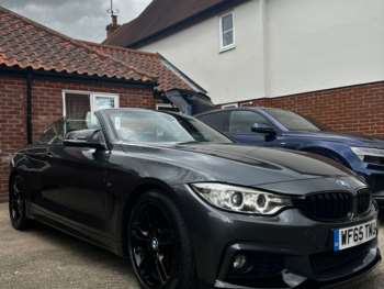 2015 (65) - 420d [190] M Sport 2dr Auto [Professional Media] CONVERTIBLE HARD TOP