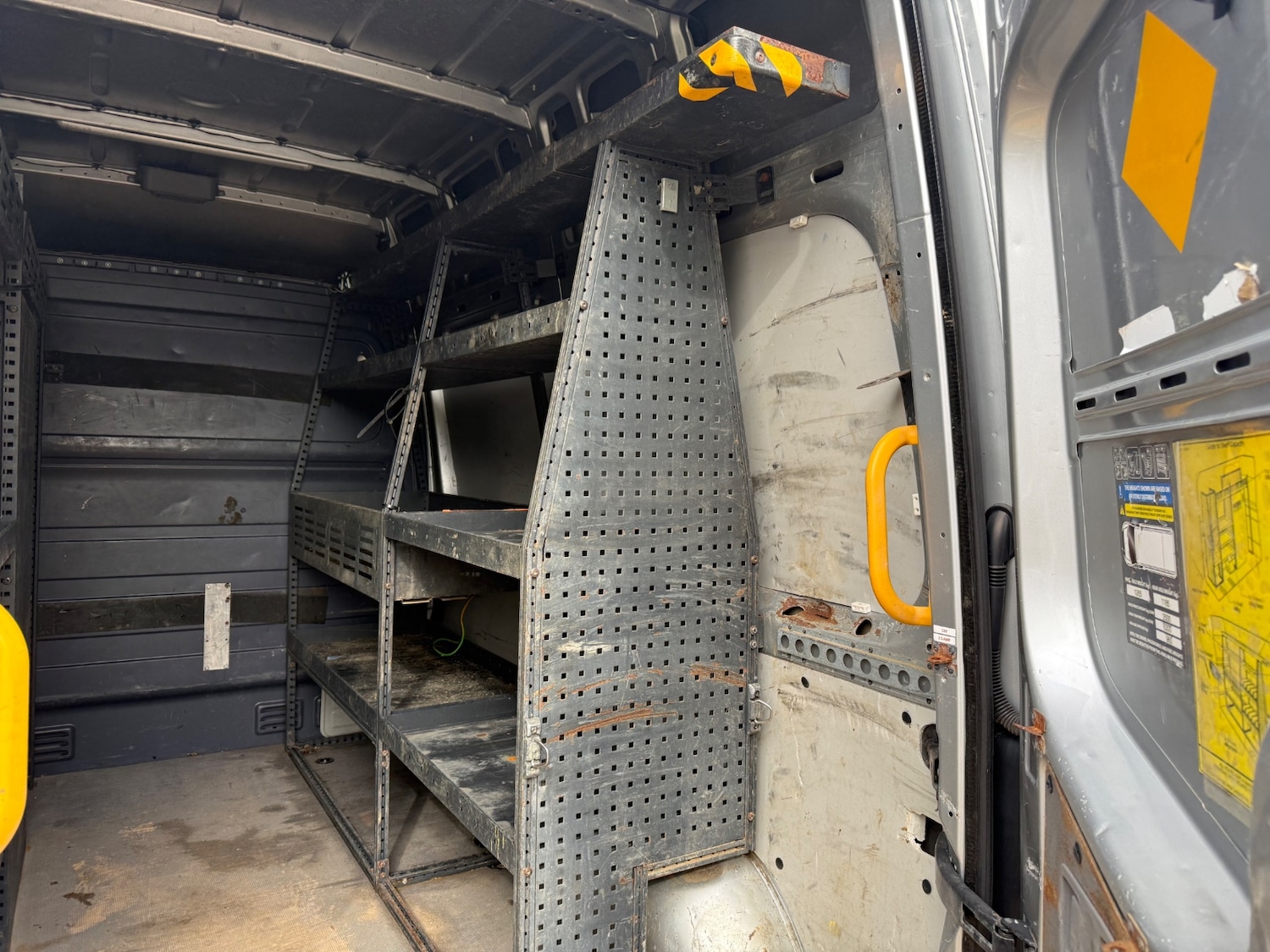 Used Mercedes-Benz Sprinter 2015 for sale - 78182747: Photo 10