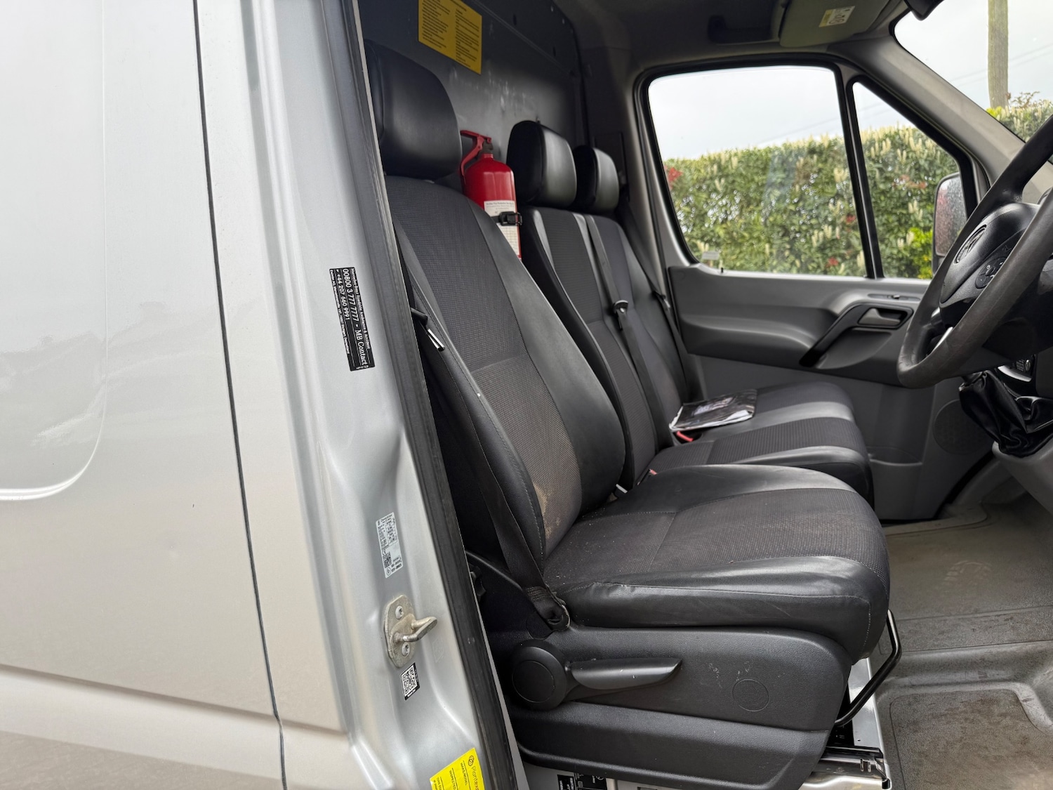 Used Mercedes-Benz Sprinter 2015 for sale - 78182747: Photo 12