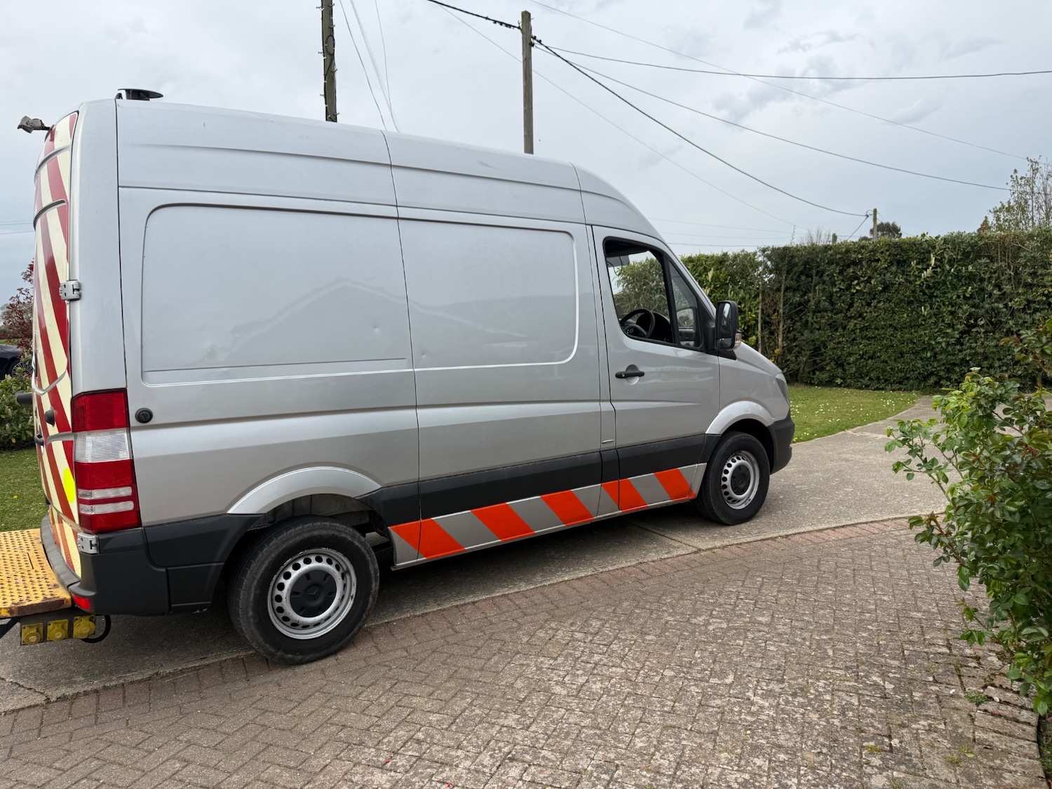 Used Mercedes-Benz Sprinter 2015 for sale - 78182747: Photo 14