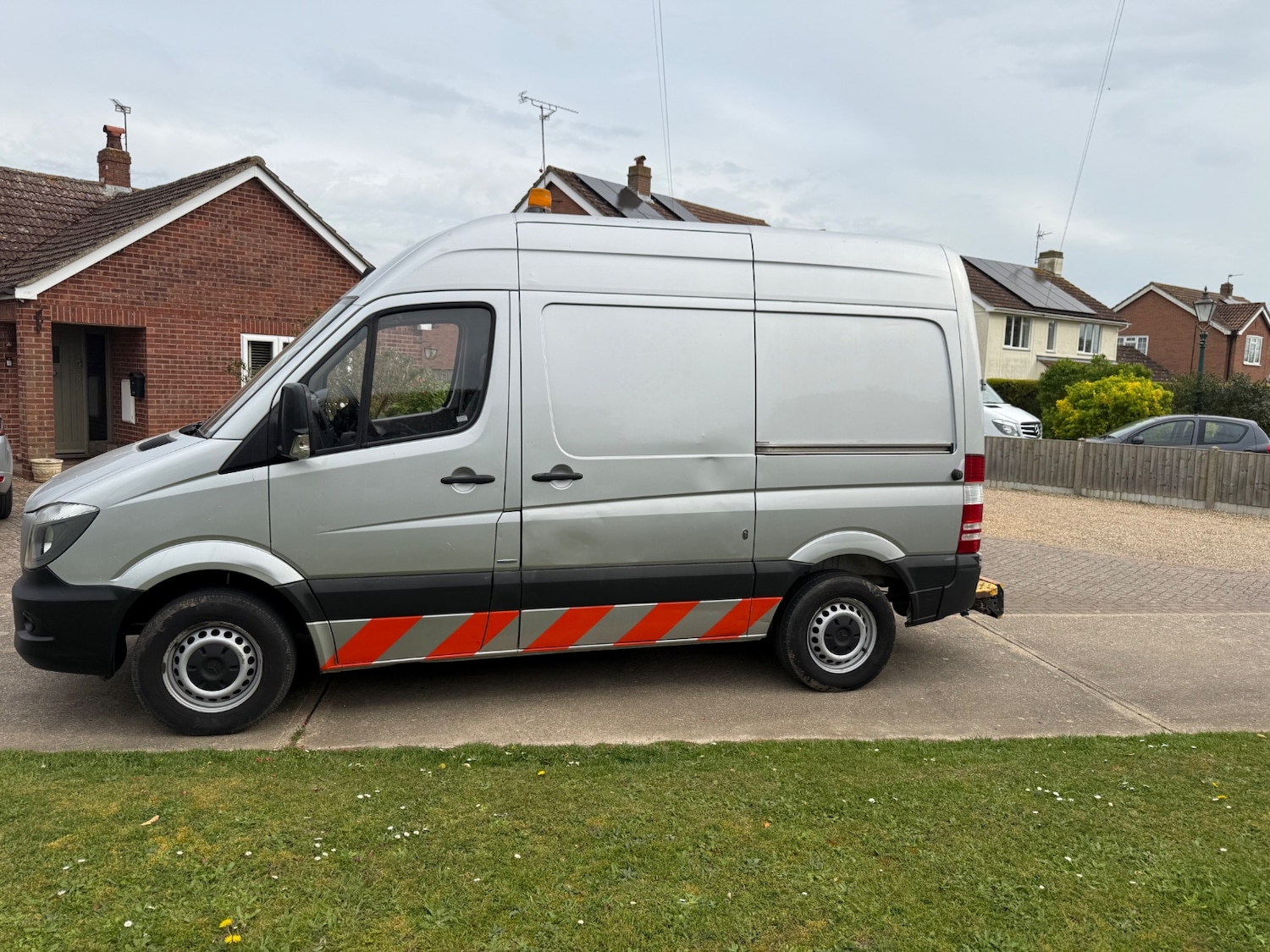 Used Mercedes-Benz Sprinter 2015 for sale - 78182747: Photo 15