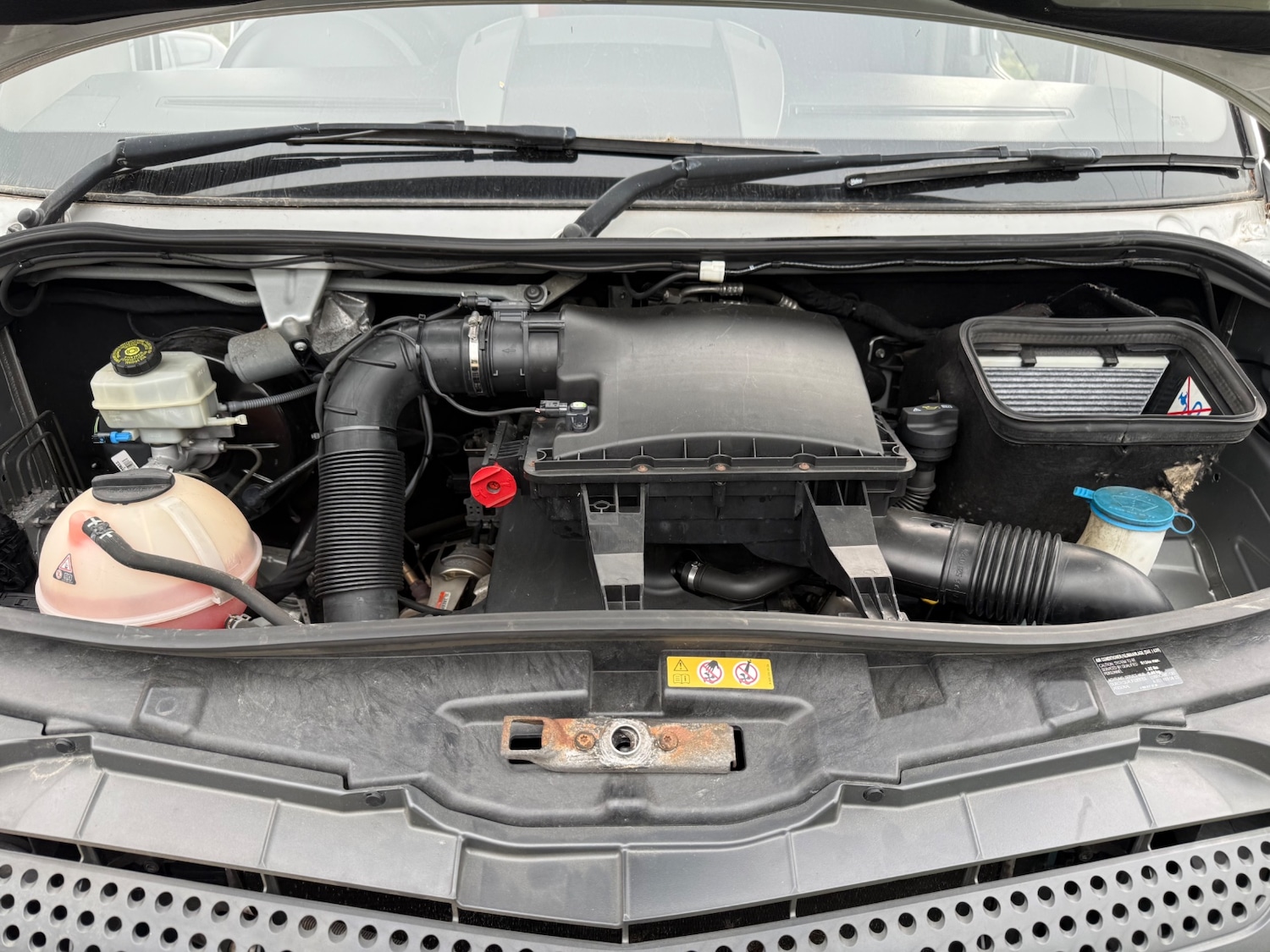 Used Mercedes-Benz Sprinter 2015 for sale - 78182747: Photo 18