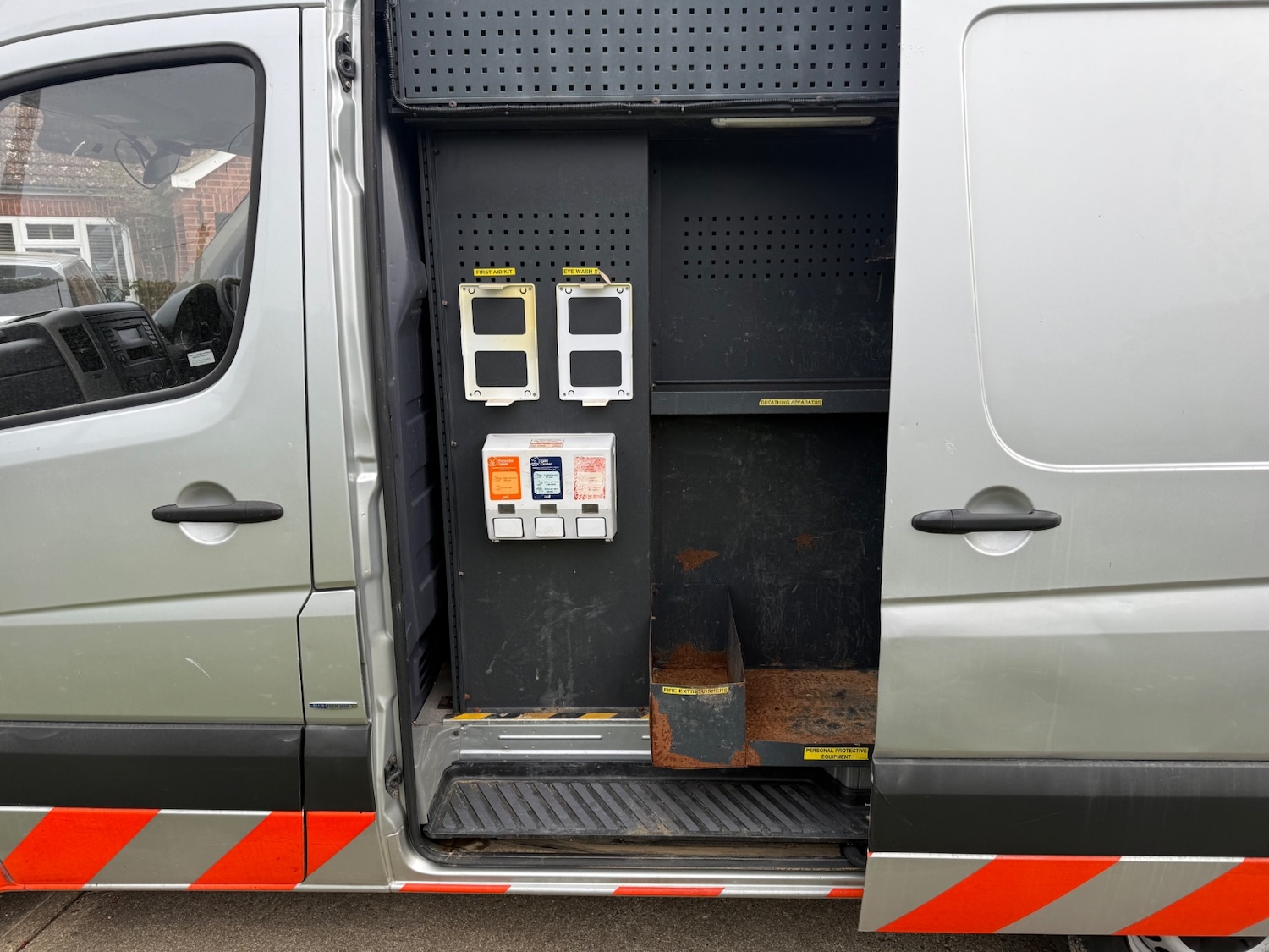 Used Mercedes-Benz Sprinter 2015 for sale - 78182747: Photo 19