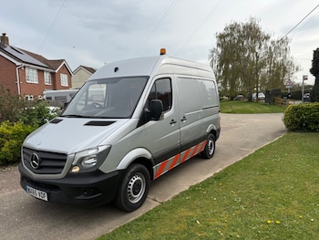 Used Mercedes-Benz Sprinter 2015 for sale - 78182747: Photo