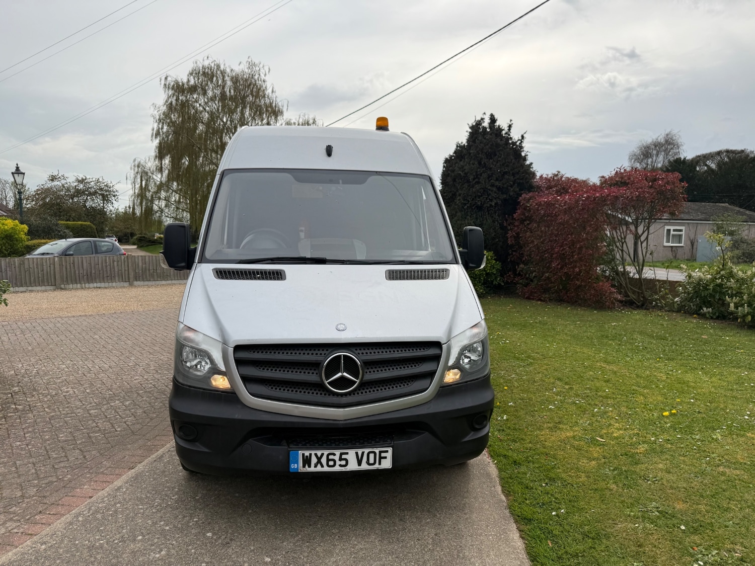 Used Mercedes-Benz Sprinter 2015 for sale - 78182747: Photo 3
