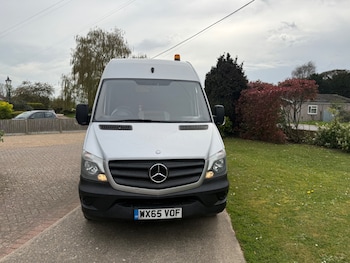 Used Mercedes-Benz Sprinter 2015 for sale - 78182747: Photo