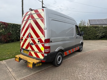 Used Mercedes-Benz Sprinter 2015 for sale - 78182747: Photo