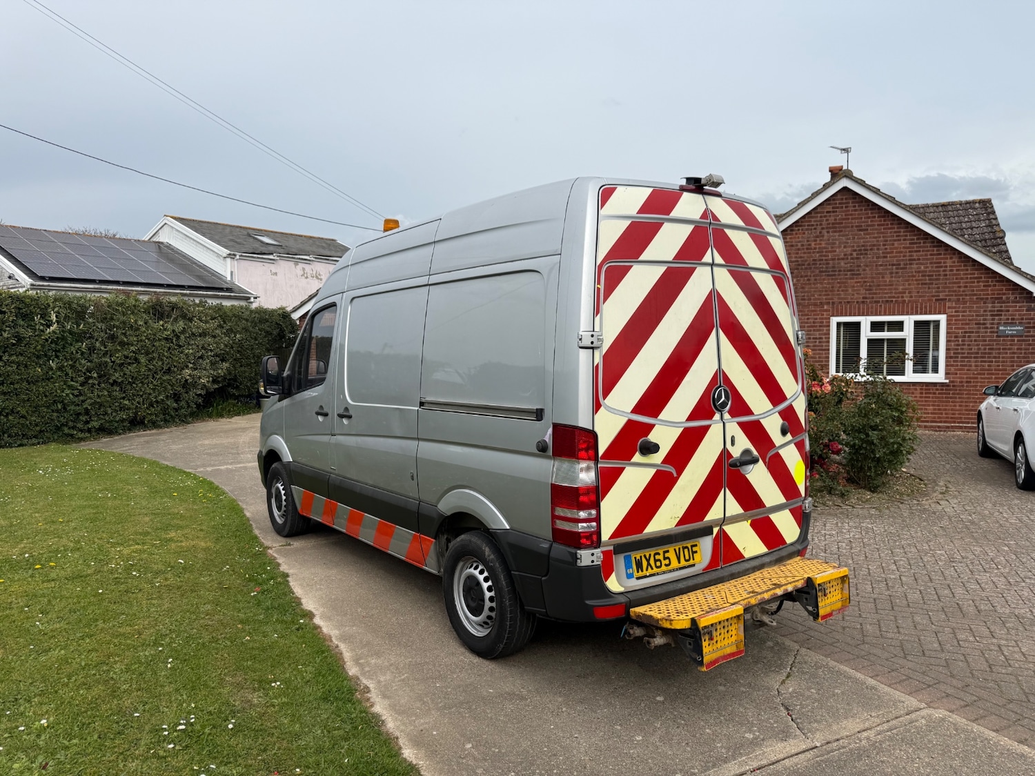 Used Mercedes-Benz Sprinter 2015 for sale - 78182747: Photo 5