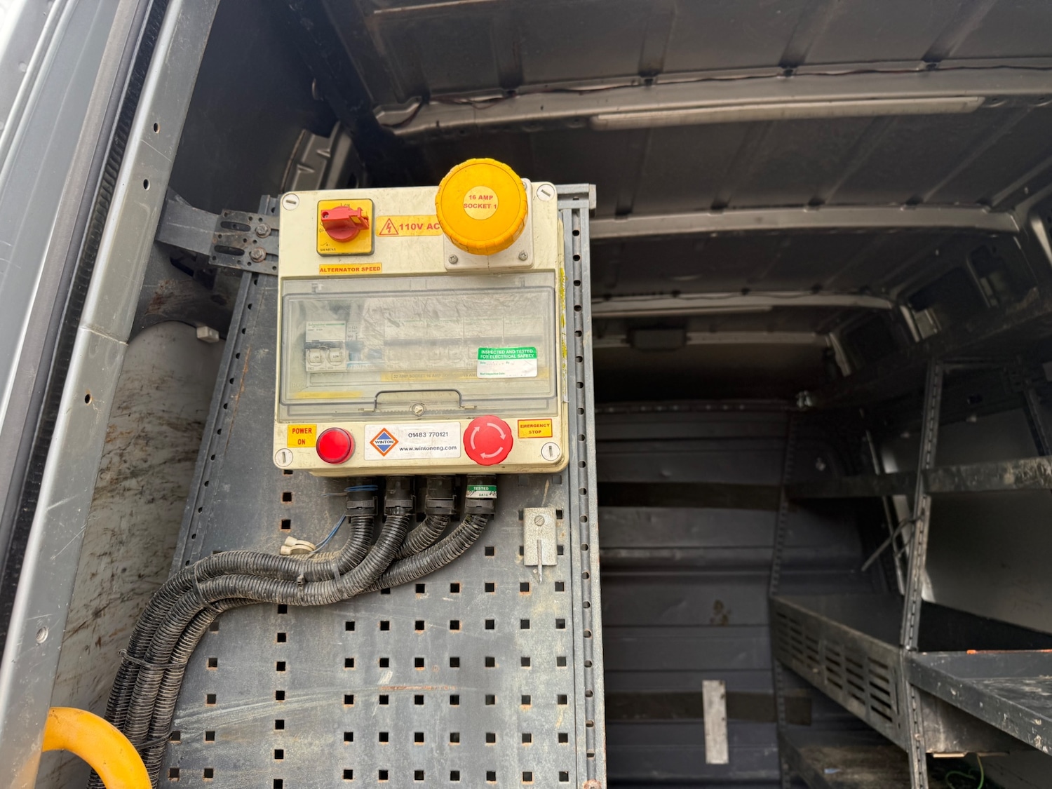 Used Mercedes-Benz Sprinter 2015 for sale - 78182747: Photo 8