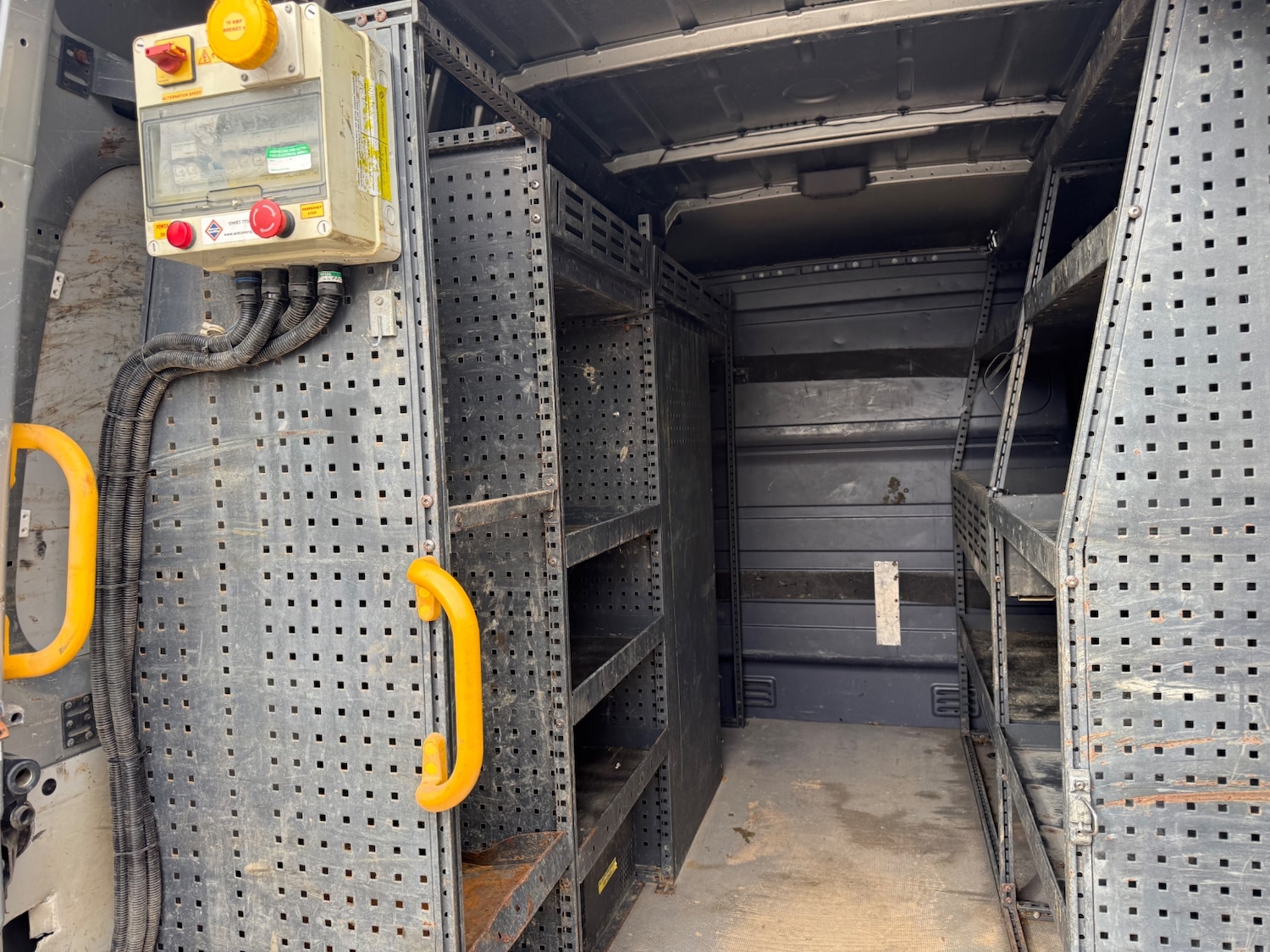 Used Mercedes-Benz Sprinter 2015 for sale - 78182747: Photo 9