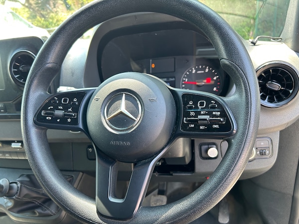Used Mercedes-Benz Sprinter 2019 for sale - 76172736: Photo 10