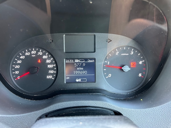 Used Mercedes-Benz Sprinter 2019 for sale - 76172736: Photo 15