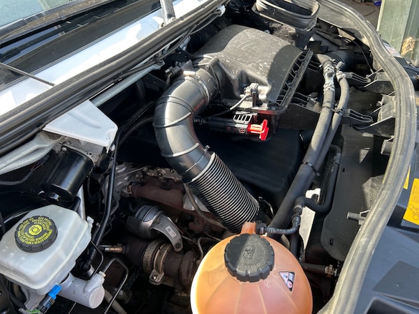 Used Mercedes-Benz Sprinter 2019 for sale - 76172736: Photo 20
