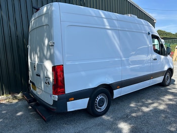 Used Mercedes-Benz Sprinter 2019 for sale - 76172736: Photo 3