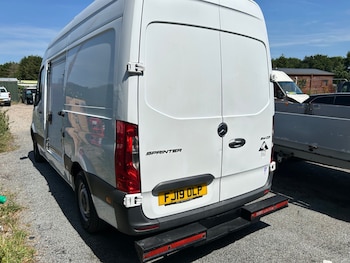 Used Mercedes-Benz Sprinter 2019 for sale - 76172736: Photo 4