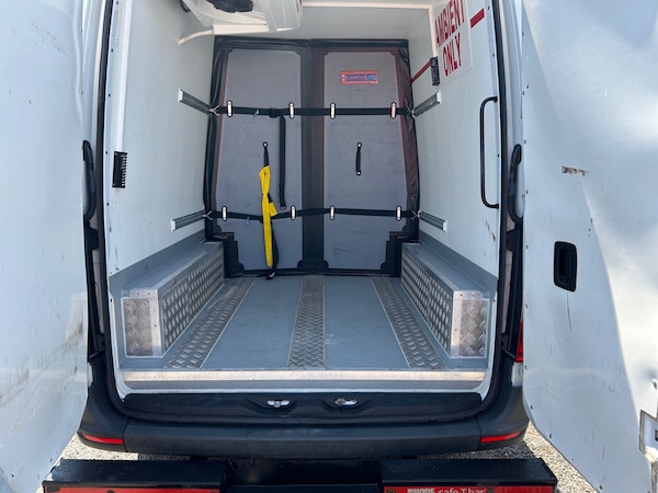 Used Mercedes-Benz Sprinter 2019 for sale - 76172736: Photo 7