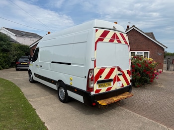 Used Vauxhall Movano 2016 for sale - 78949016: Photo