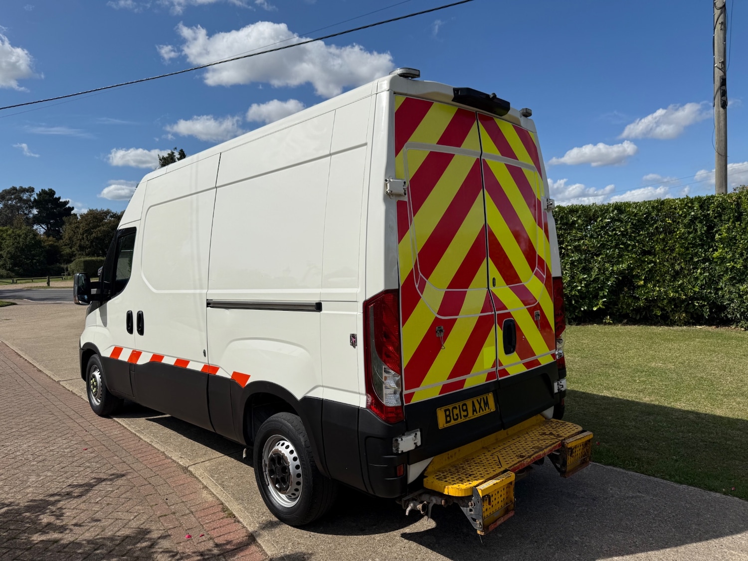 Used Iveco Daily 2019 for sale - 76134354: Photo 10