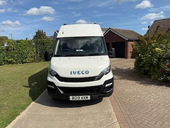Used Iveco Daily 2019 for sale - 76134354: Photo 2