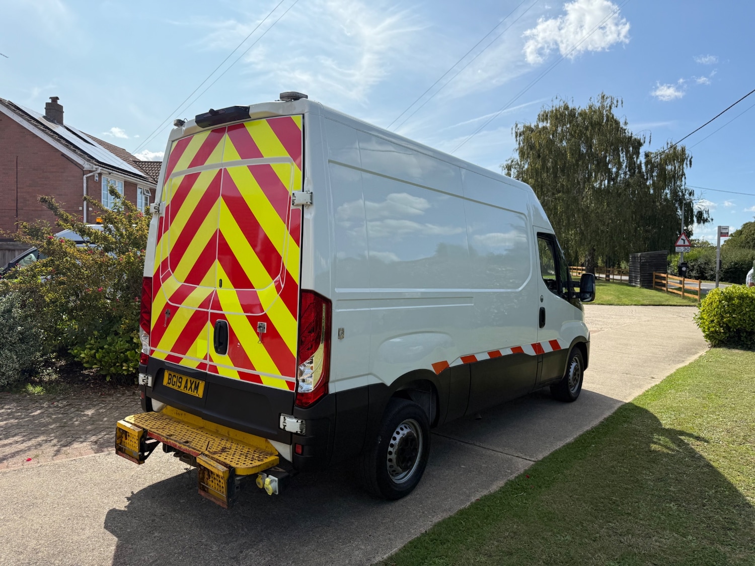 Used Iveco Daily 2019 for sale - 76134354: Photo 4