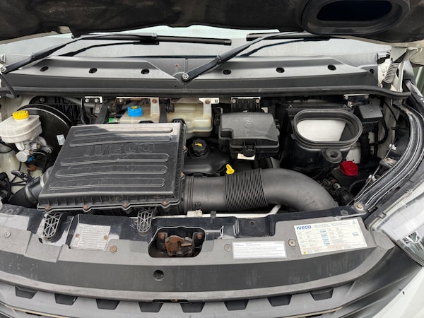 Used Iveco Daily 2019 for sale - 76281299: Photo 18