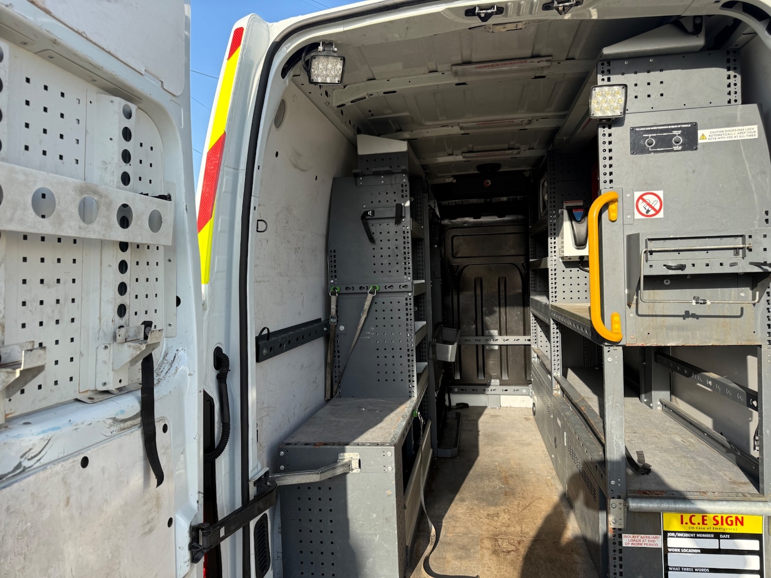 Used Vauxhall Movano 2016 for sale - 77763165: Photo 10