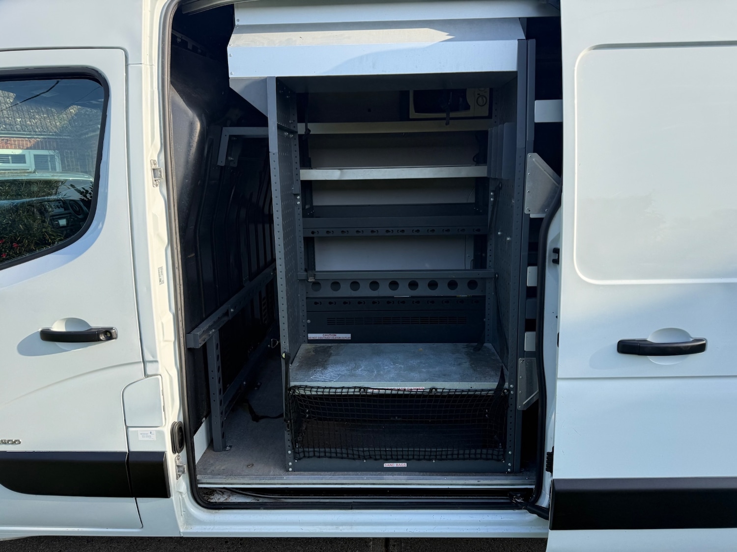 Used Vauxhall Movano 2016 for sale - 77763165: Photo 11