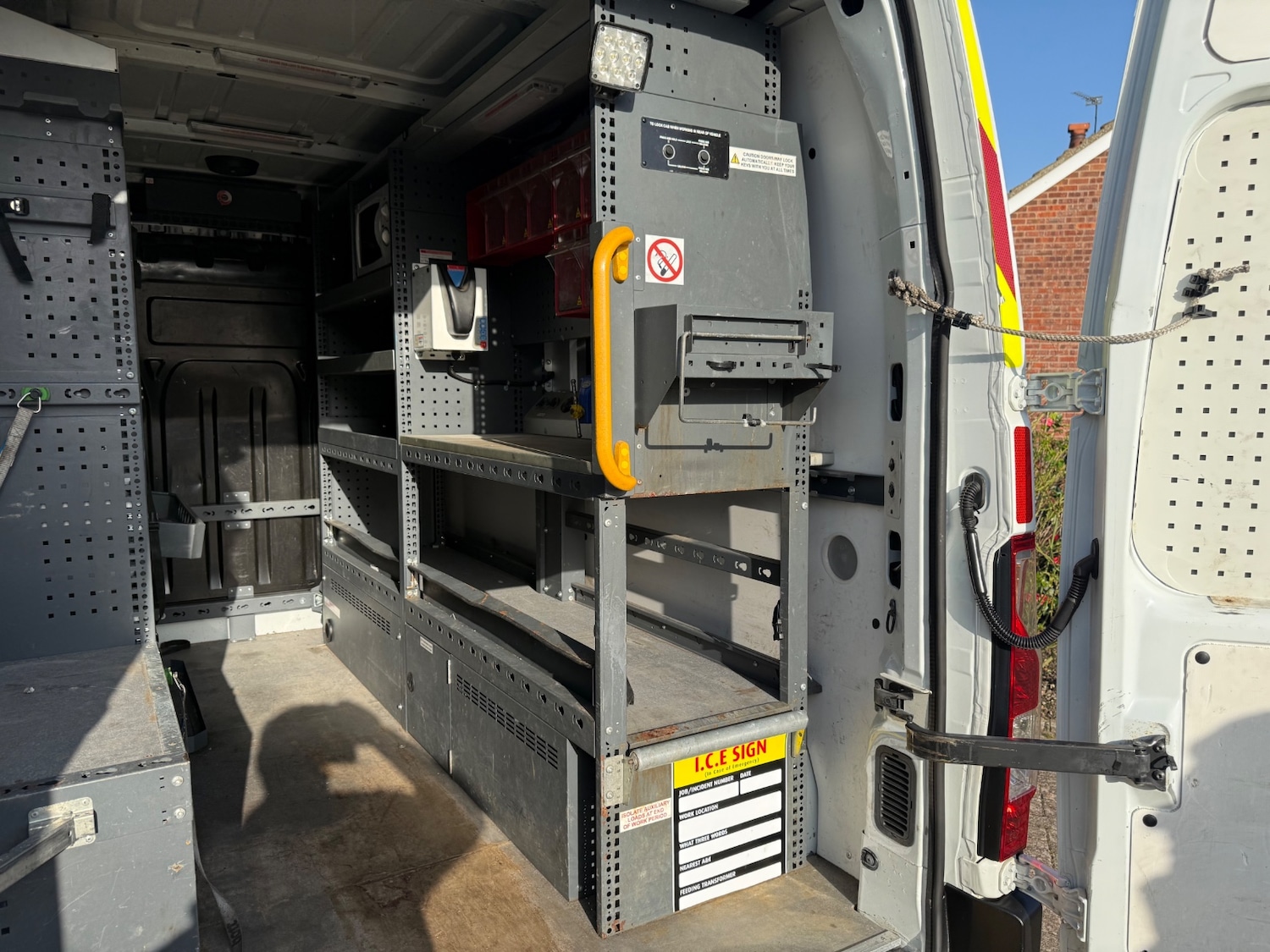 Used Vauxhall Movano 2016 for sale - 77763165: Photo 12