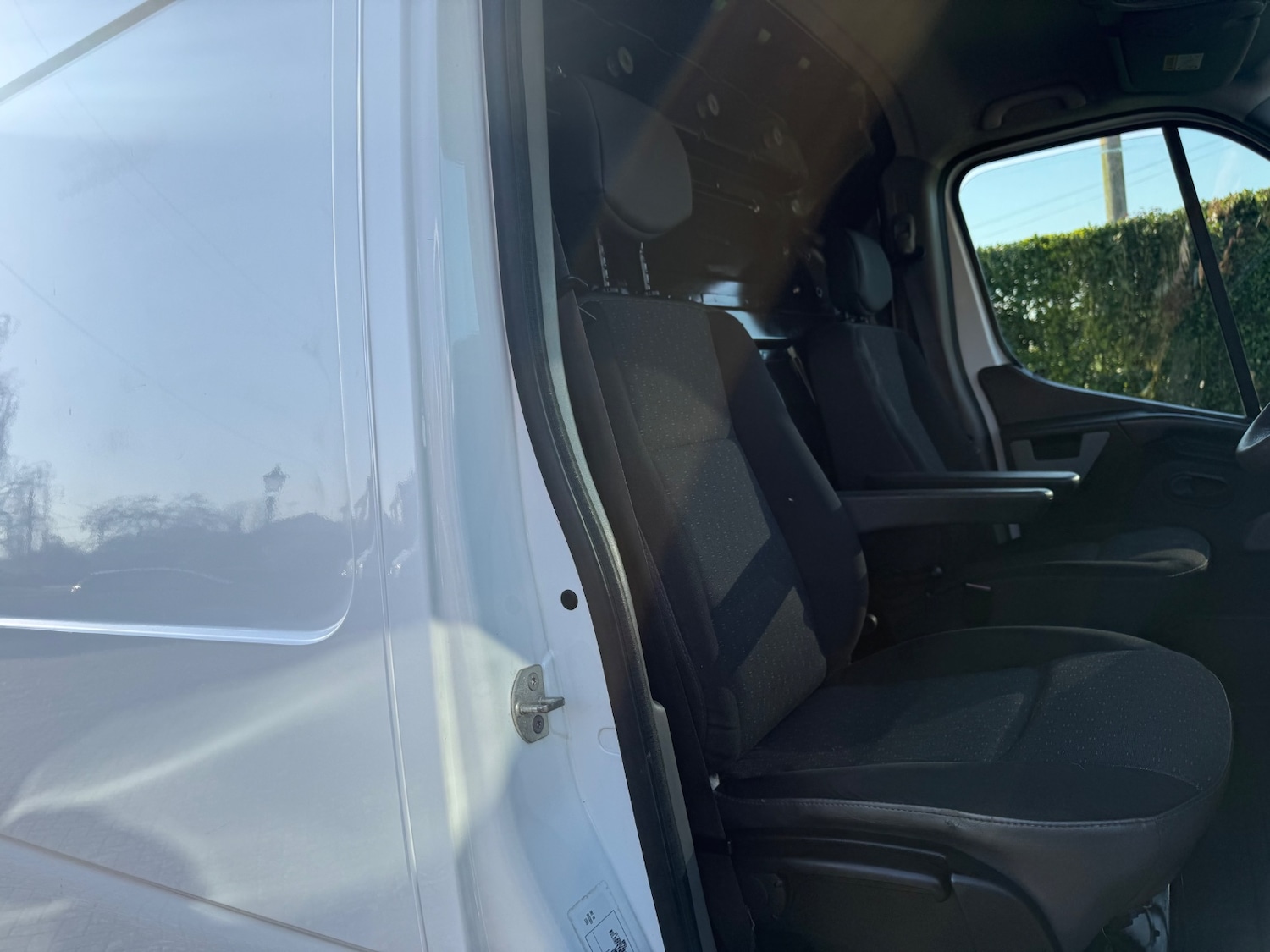 Used Vauxhall Movano 2016 for sale - 77763165: Photo 13