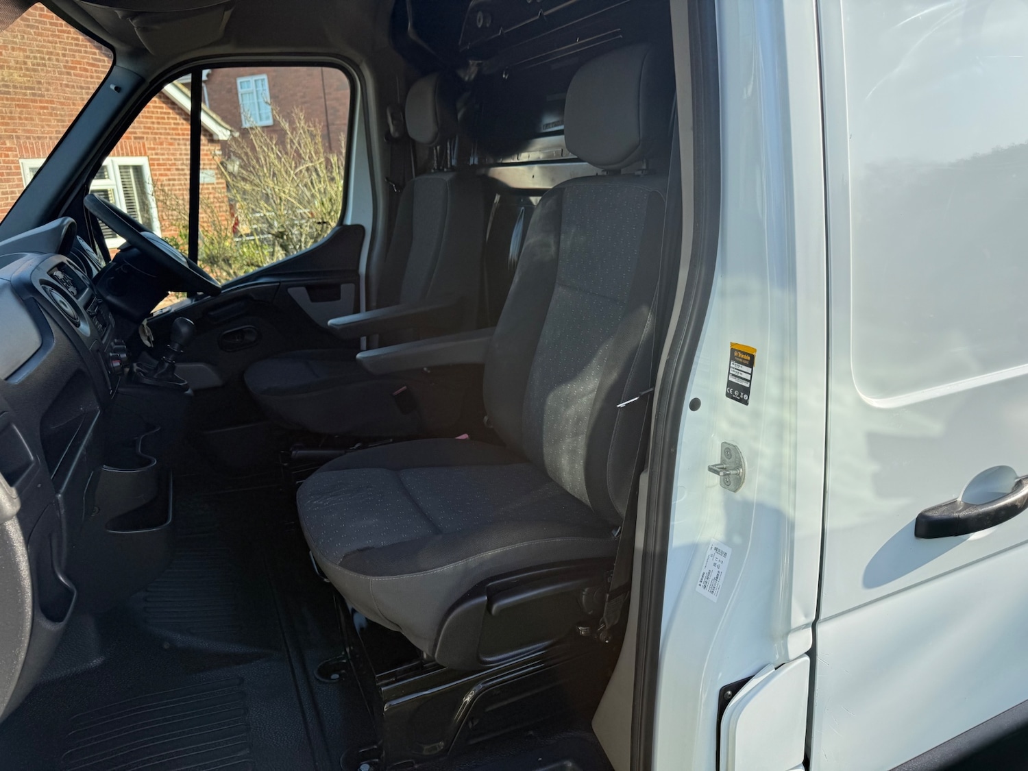 Used Vauxhall Movano 2016 for sale - 77763165: Photo 14