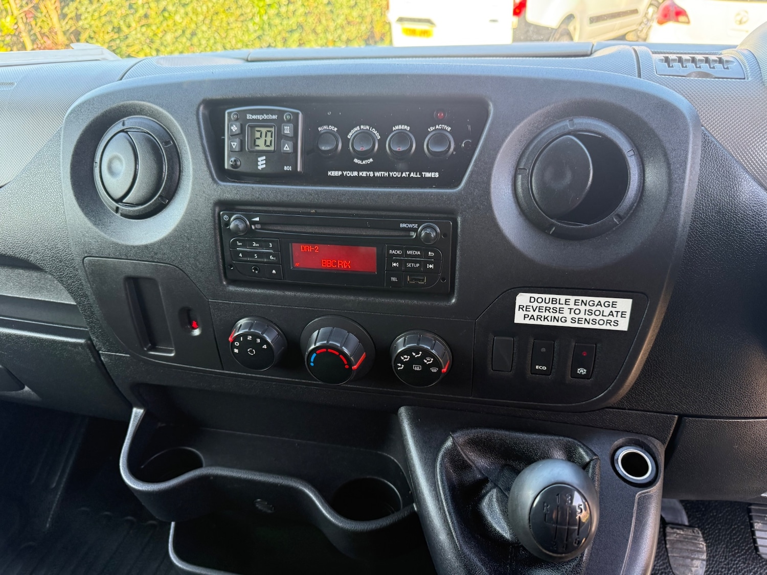 Used Vauxhall Movano 2016 for sale - 77763165: Photo 15