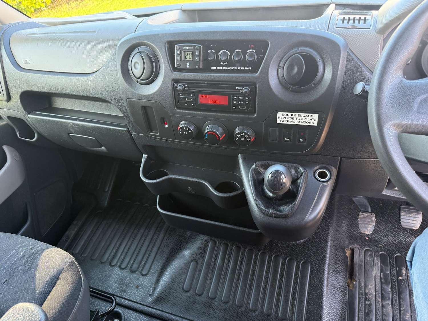 Used Vauxhall Movano 2016 for sale - 77763165: Photo 16