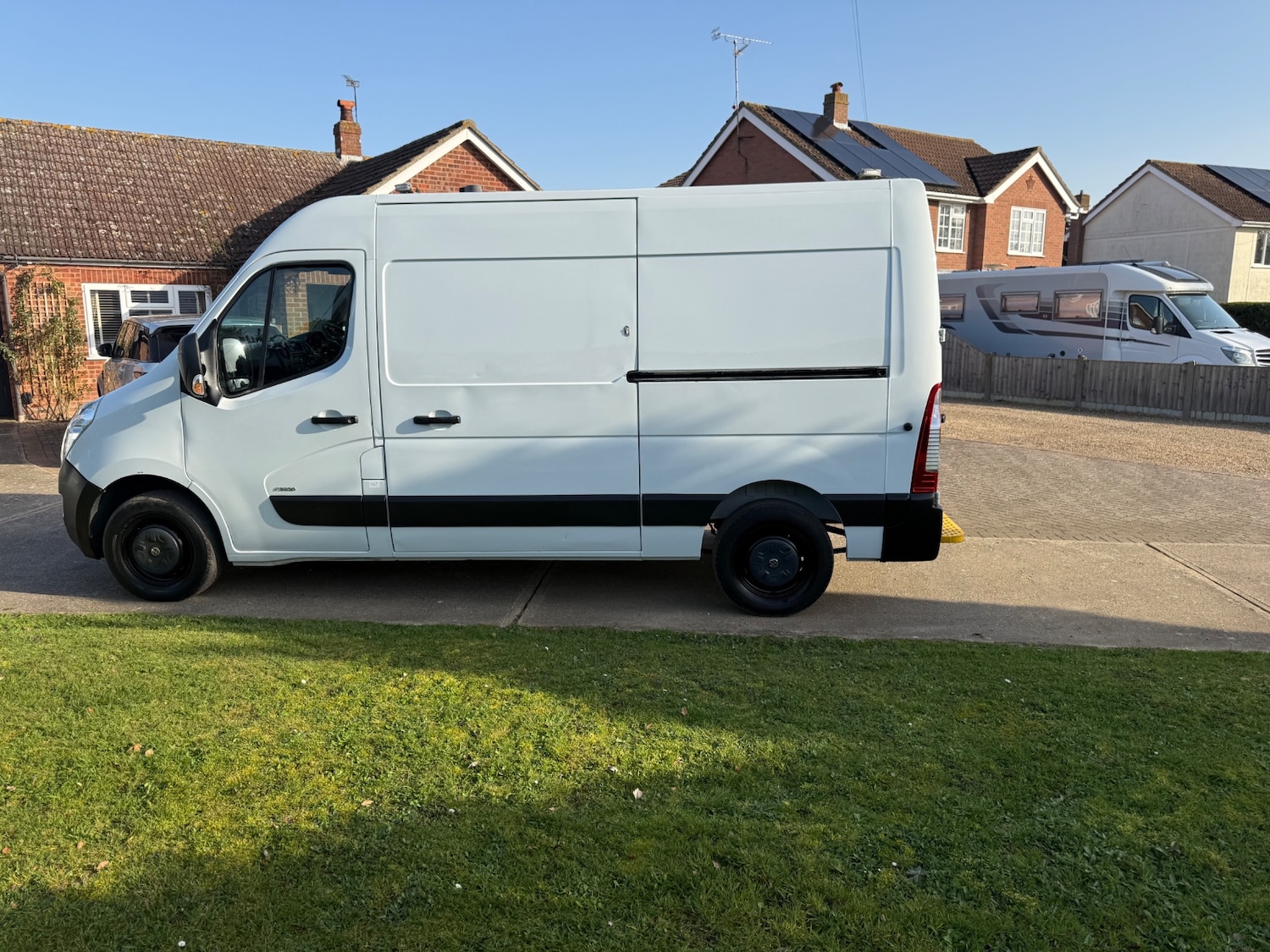 Used Vauxhall Movano 2016 for sale - 77763165: Photo 17