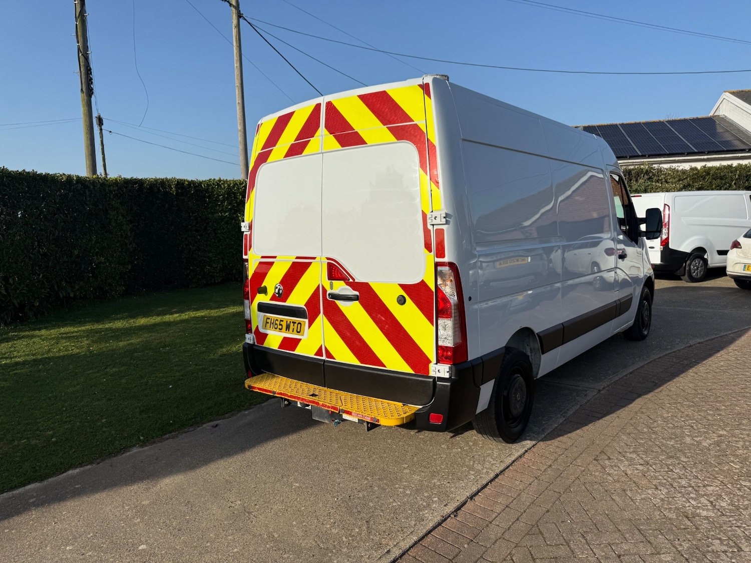 Used Vauxhall Movano 2016 for sale - 77763165: Photo 18