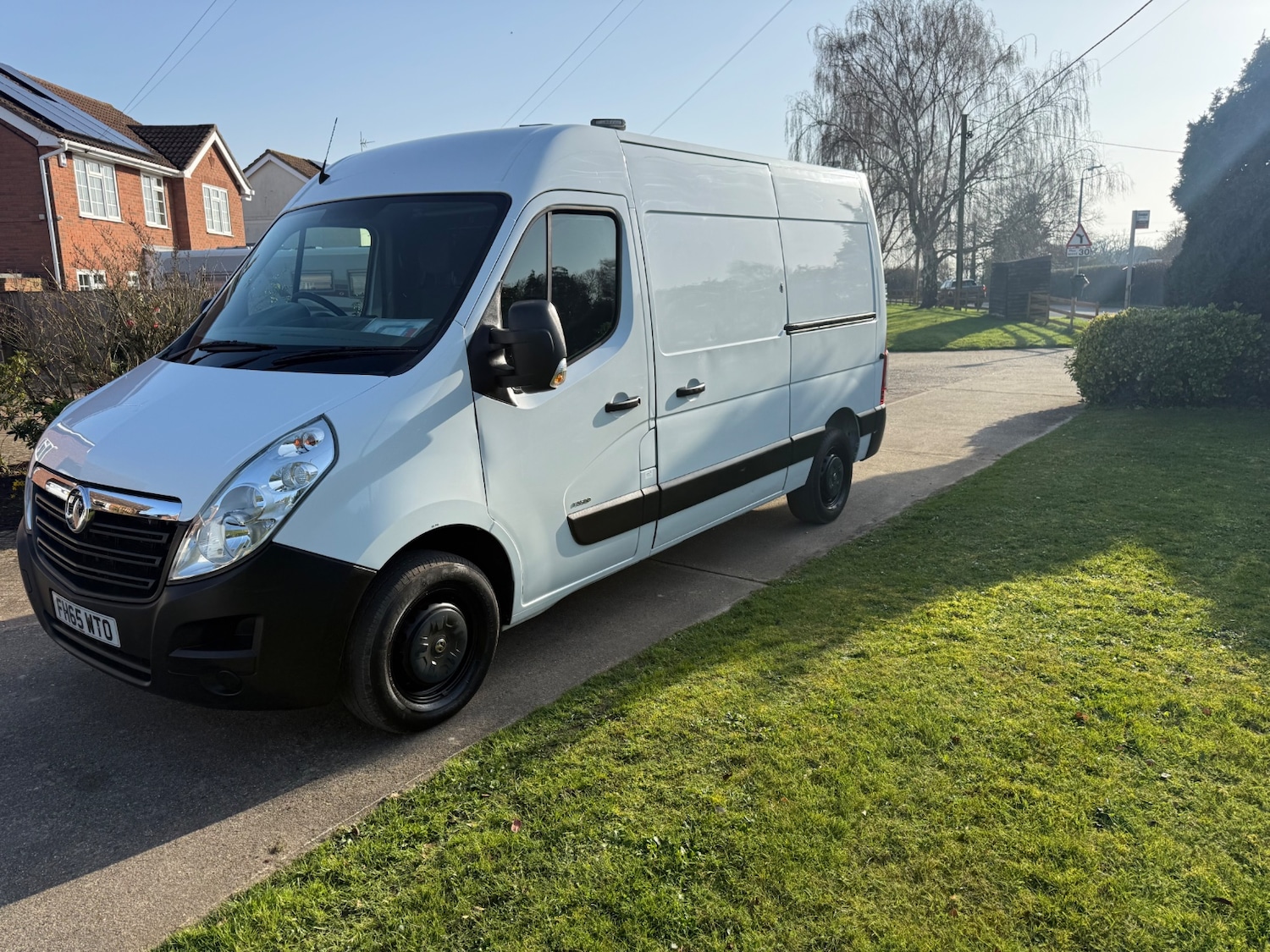 Used Vauxhall Movano 2016 for sale - 77763165: Photo 2