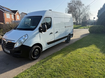 Used Vauxhall Movano 2016 for sale - 77763165: Photo