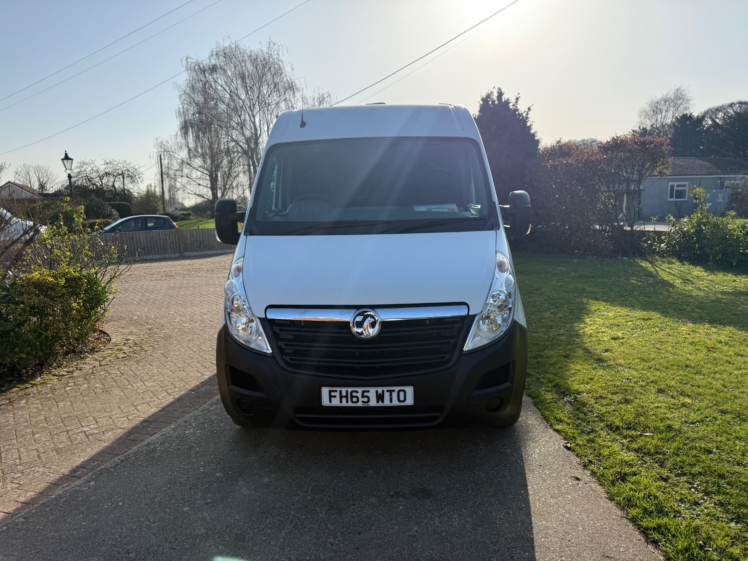 Used Vauxhall Movano 2016 for sale - 77763165: Photo 3