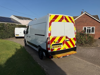 Used Vauxhall Movano 2016 for sale - 77763165: Photo