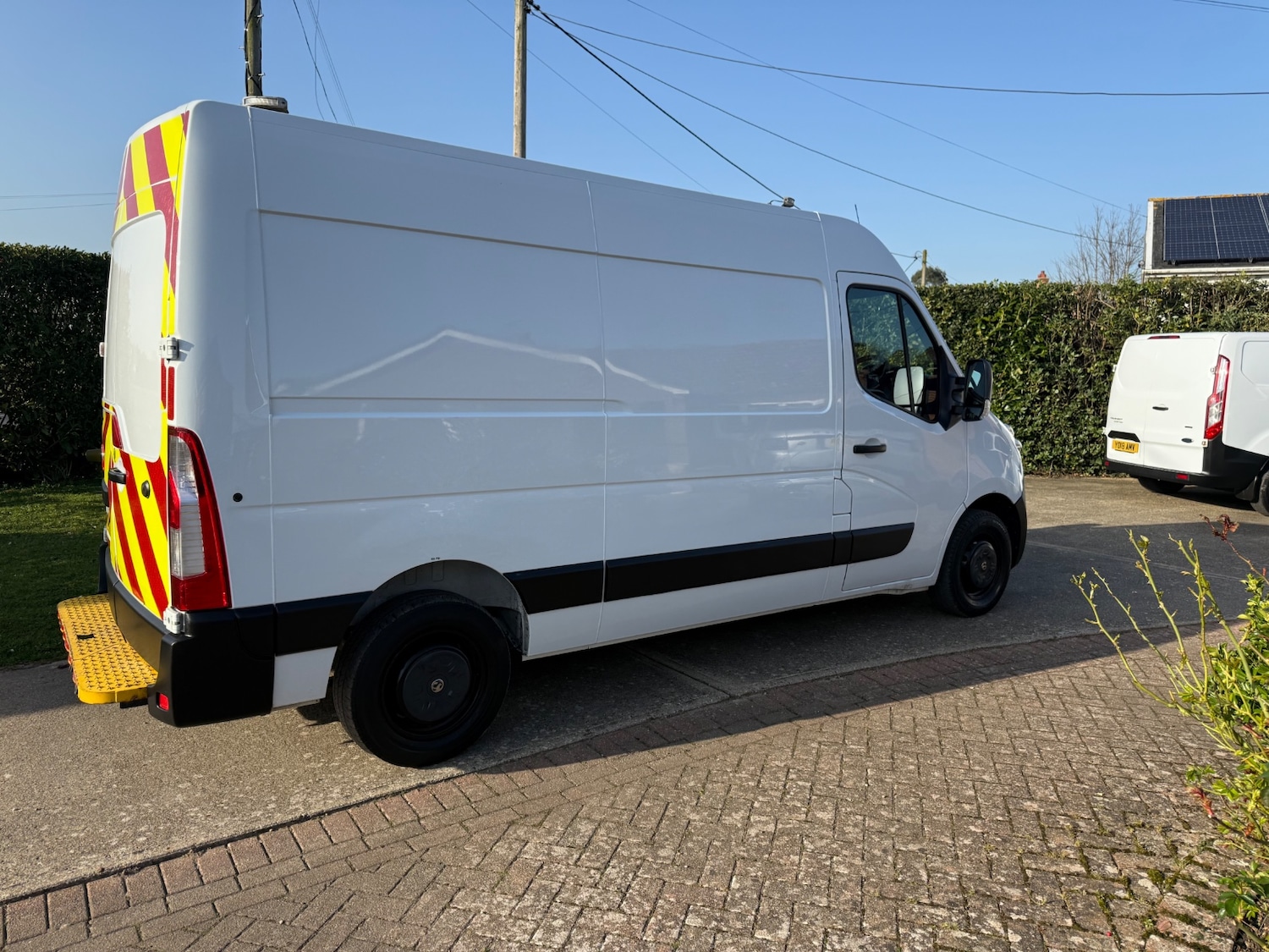 Used Vauxhall Movano 2016 for sale - 77763165: Photo 5