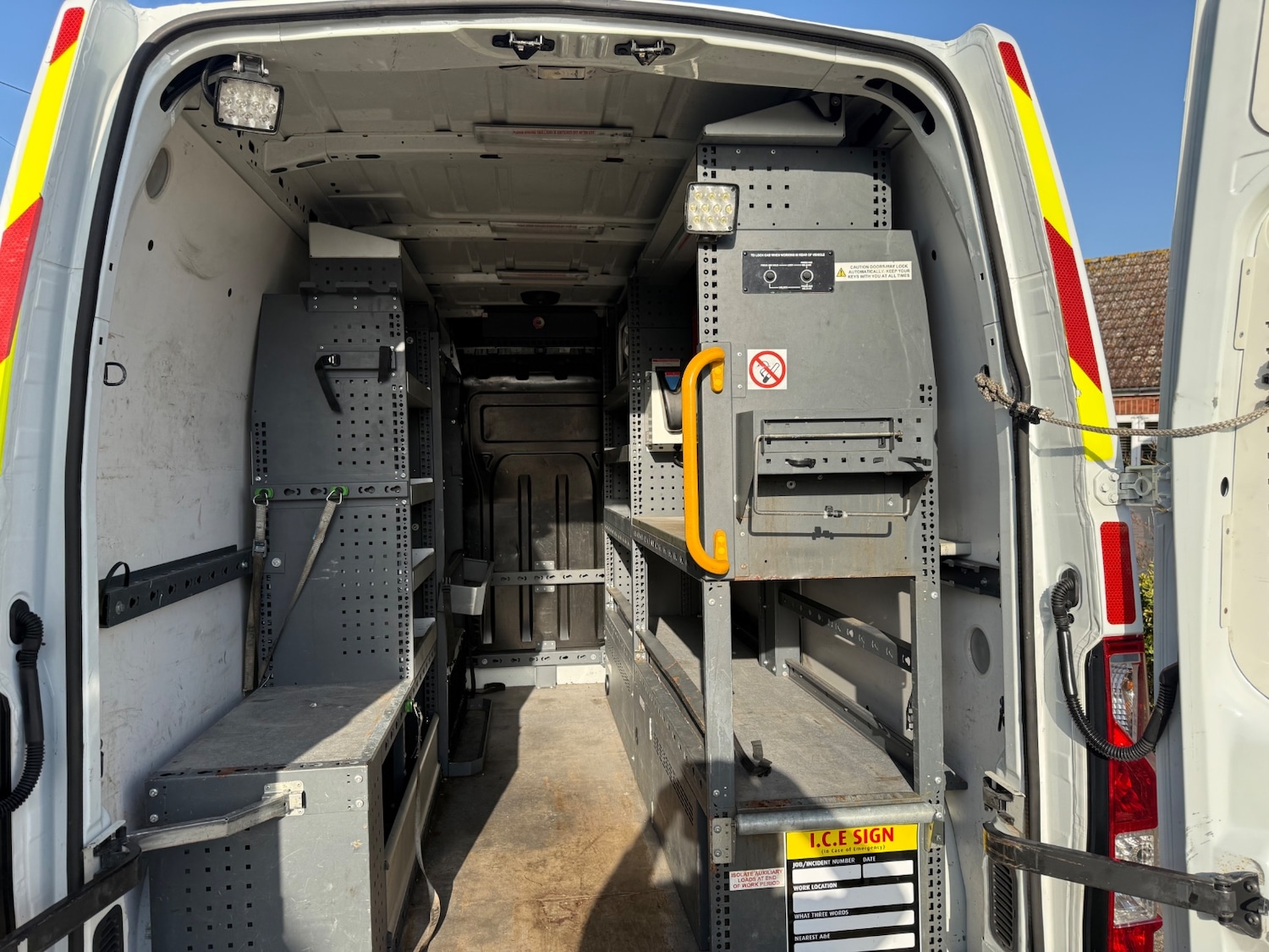 Used Vauxhall Movano 2016 for sale - 77763165: Photo 6