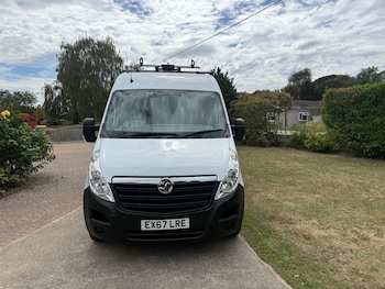 Used Vauxhall Movano 2018 for sale - 79060415: Photo