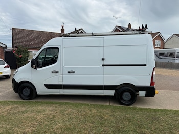 Used Vauxhall Movano 2018 for sale - 79060415: Photo
