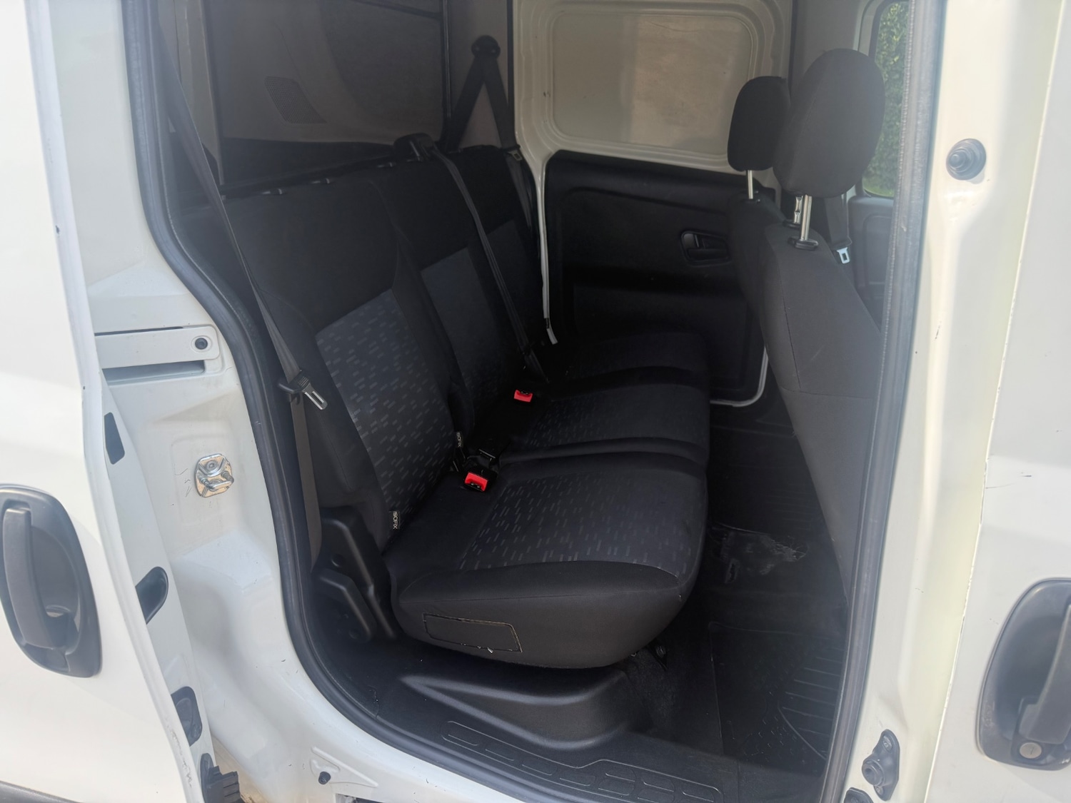 Used Vauxhall Combo 2016 for sale - 77968520: Photo 10