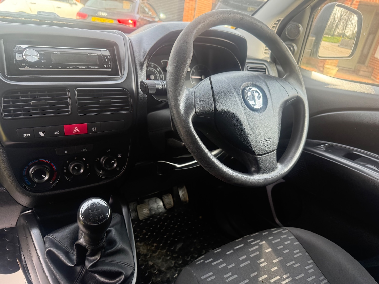 Used Vauxhall Combo 2016 for sale - 77968520: Photo 15