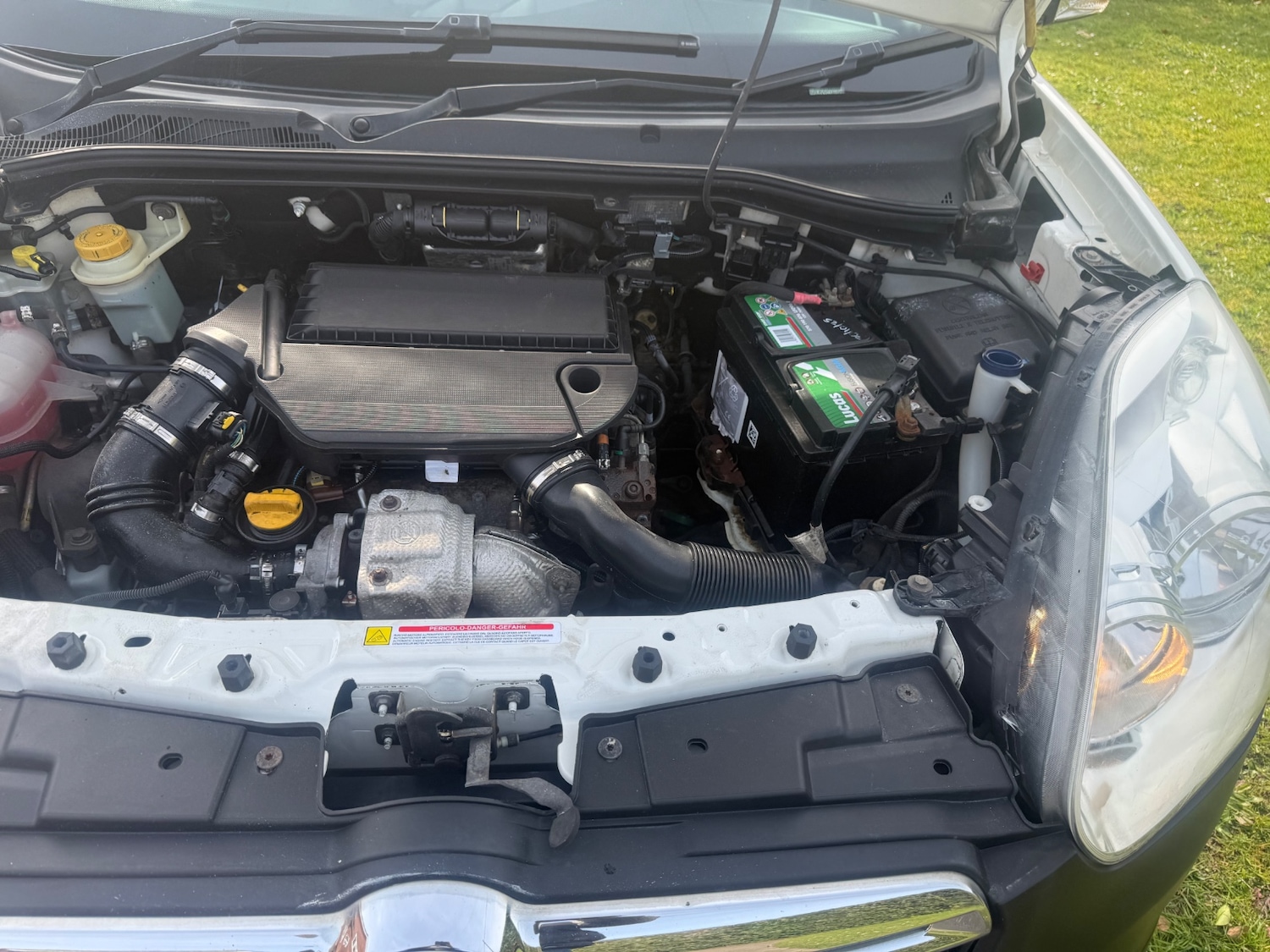 Used Vauxhall Combo 2016 for sale - 77968520: Photo 16