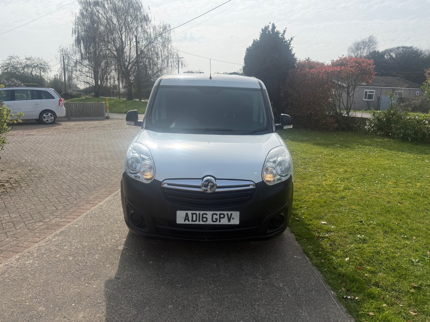 Used Vauxhall Combo 2016 for sale - 77968520: Photo 3