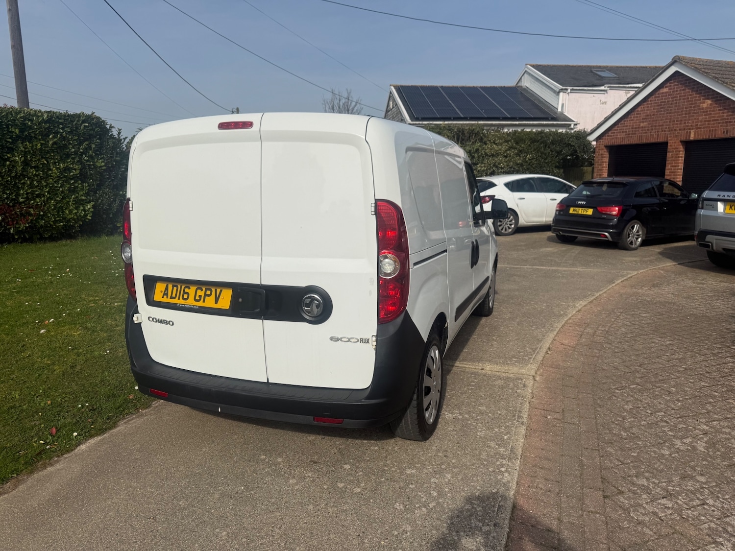 Used Vauxhall Combo 2016 for sale - 77968520: Photo 6