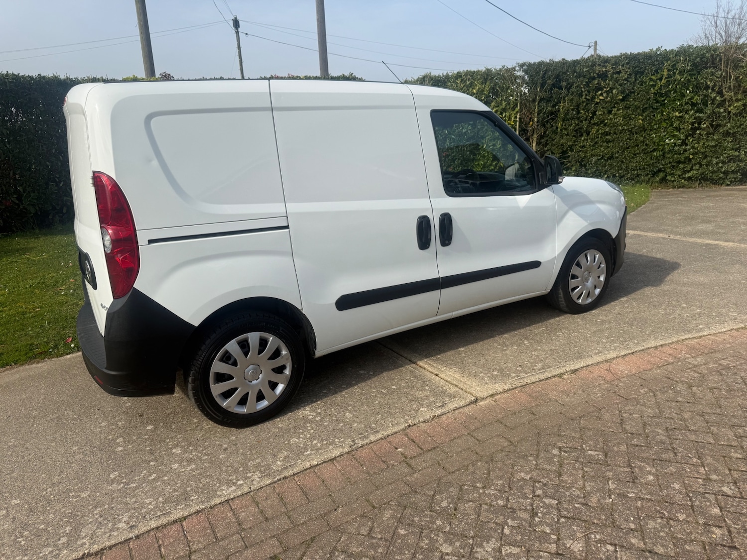 Used Vauxhall Combo 2016 for sale - 77968520: Photo 7